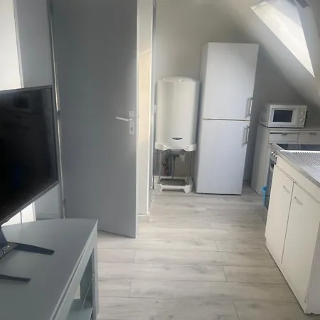 Cmjj Hope 2etage Lejlighed Calais