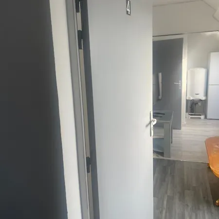 Apartment Cmjj Hope 2etage Calais