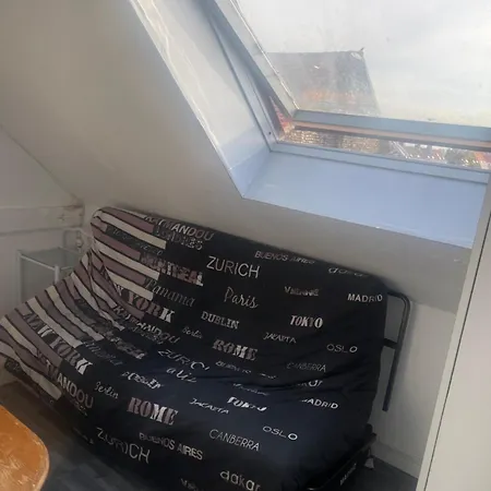 Lejlighed Cmjj Hope 2etage *