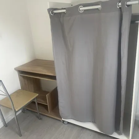 Lejlighed Cmjj Hope 2etage *