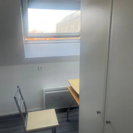 Apartment Cmjj Hope 2etage Calais