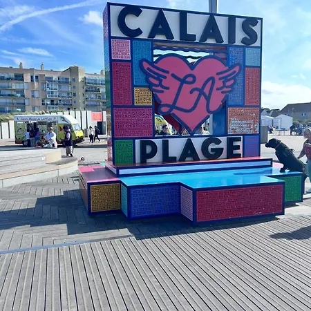 Lejlighed Cmjj Hope 2etage Calais